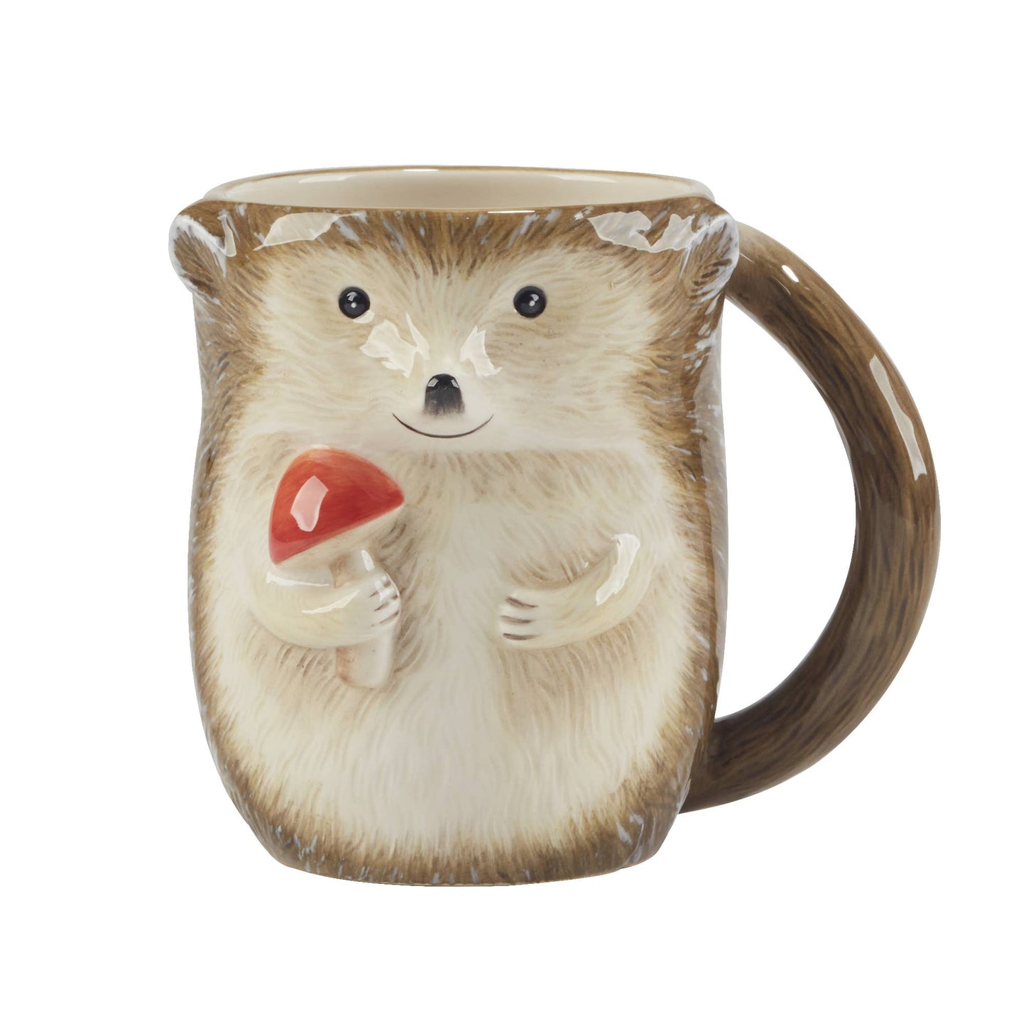 Woodland Critters Fall Mugs 16 oz.