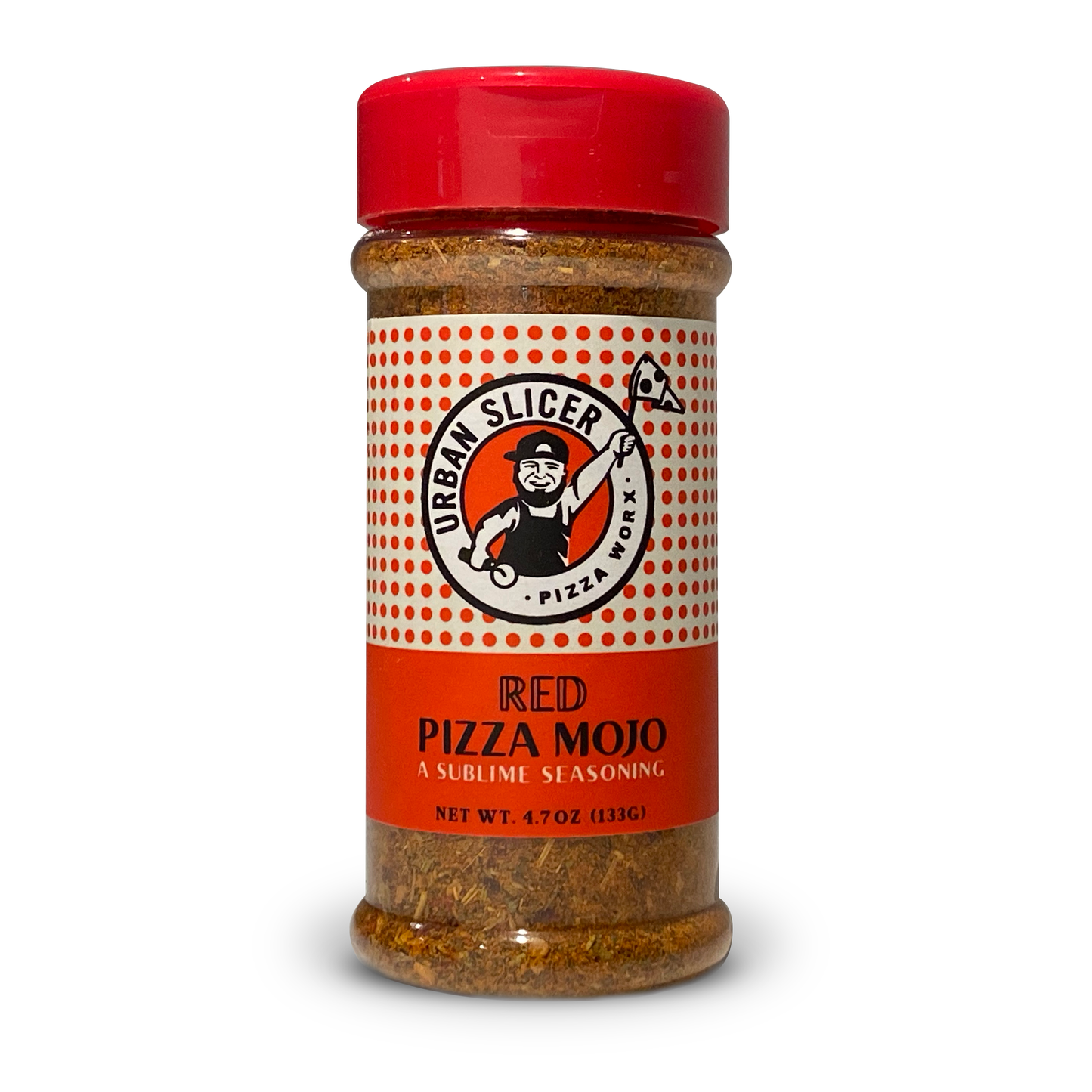 Red Pizza Mojo