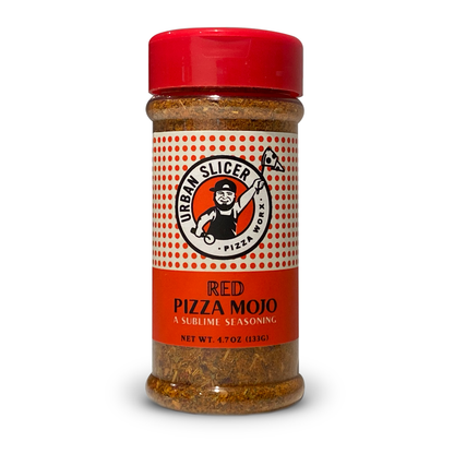 Red Pizza Mojo