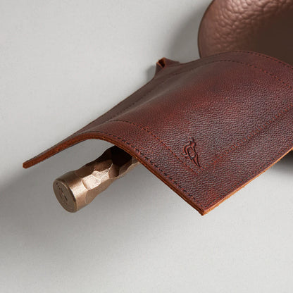Smithey Full Grain Leather Potholder
