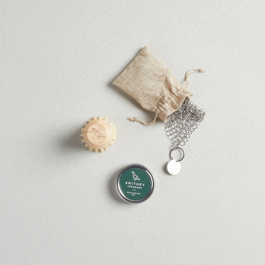 Smithey Cleaning + Care Kit