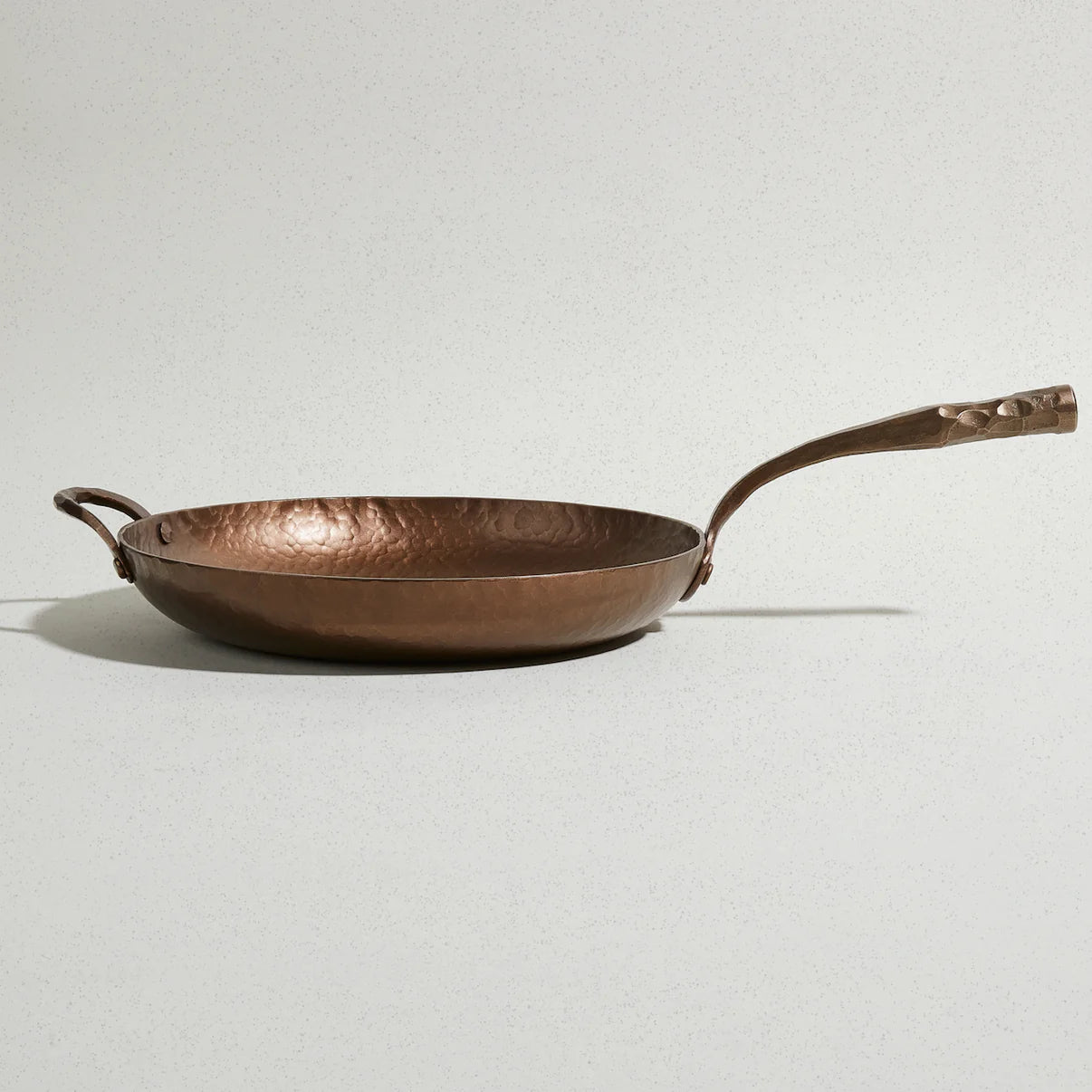 Smithey 12" Deep Farmhouse Skillet