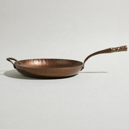 Smithey 12" Deep Farmhouse Skillet