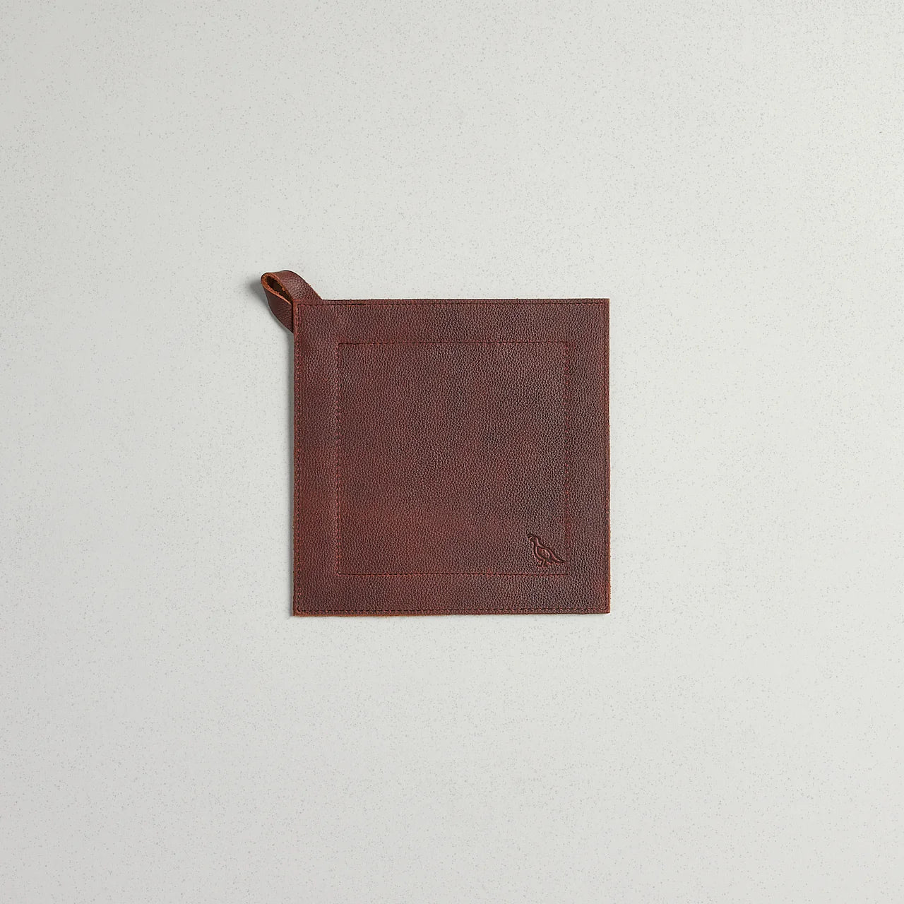 Smithey Full Grain Leather Potholder