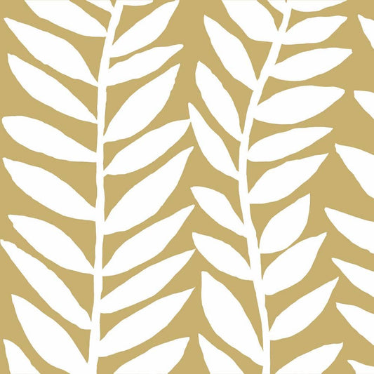 Golden Vine Paper Napkin