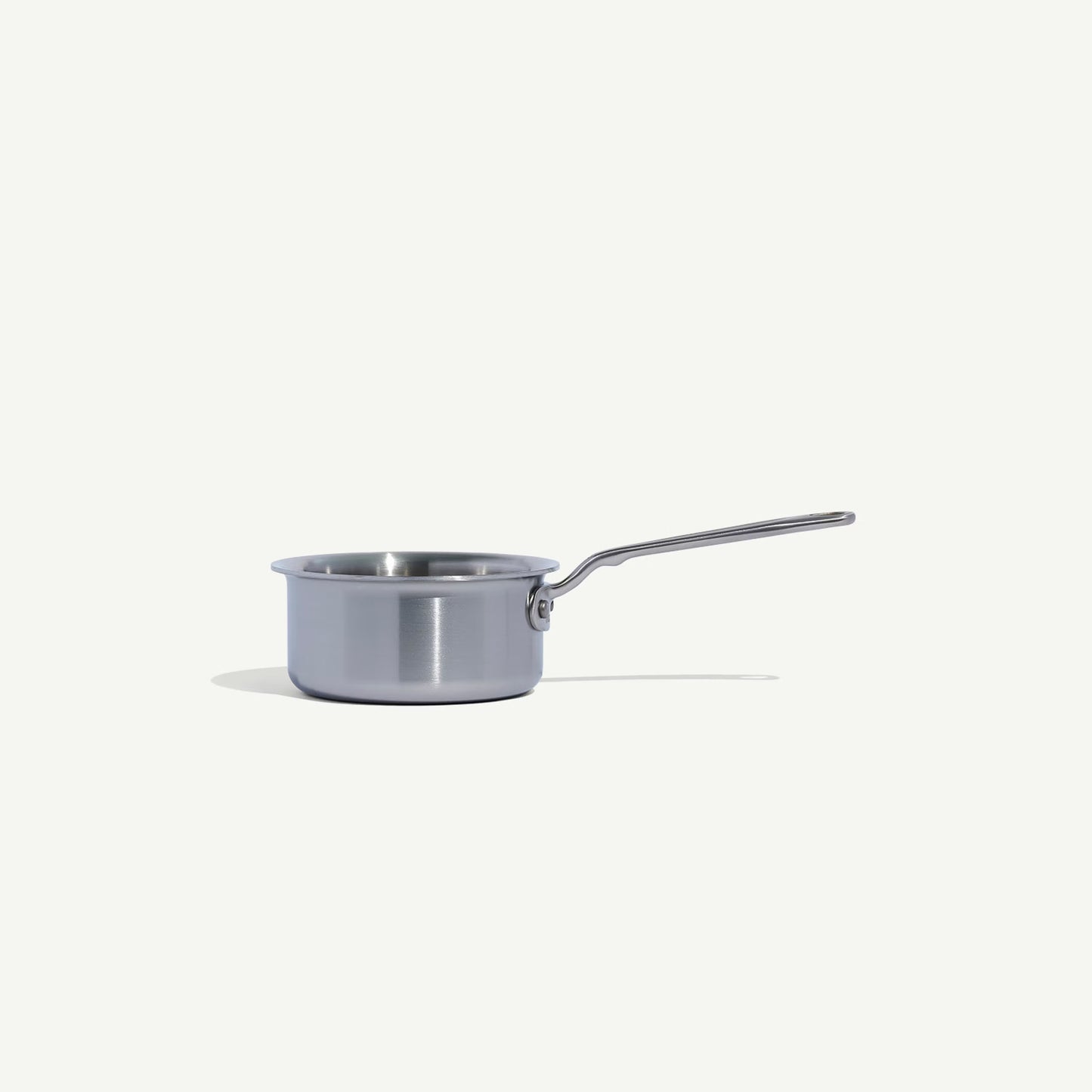 Made In Stainless Clad Butter Warmer, 3/4 Qt