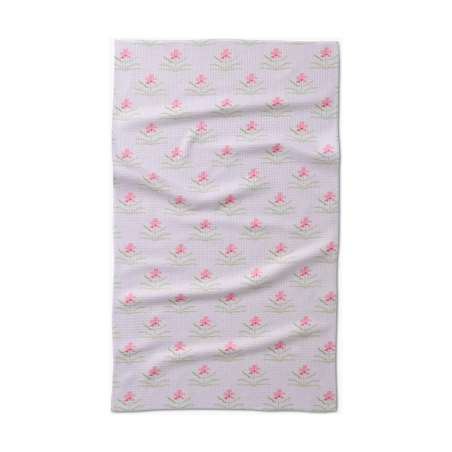 Orchids In Bloom Tea Towel