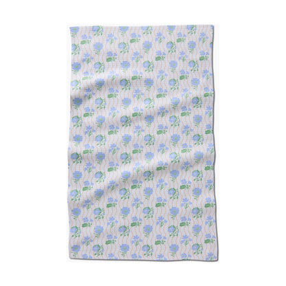 Spring Wave Luxe Hand Towel