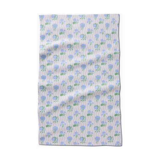 Spring Wave Luxe Hand Towel