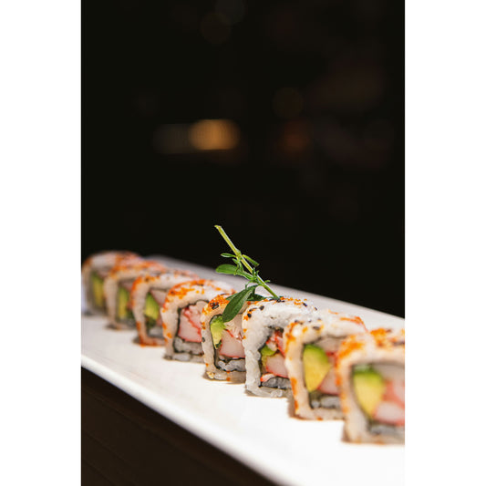Sushi 101: Let's Roll into Something Delicious