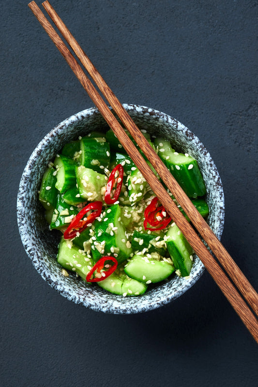 The Modern Asian Table