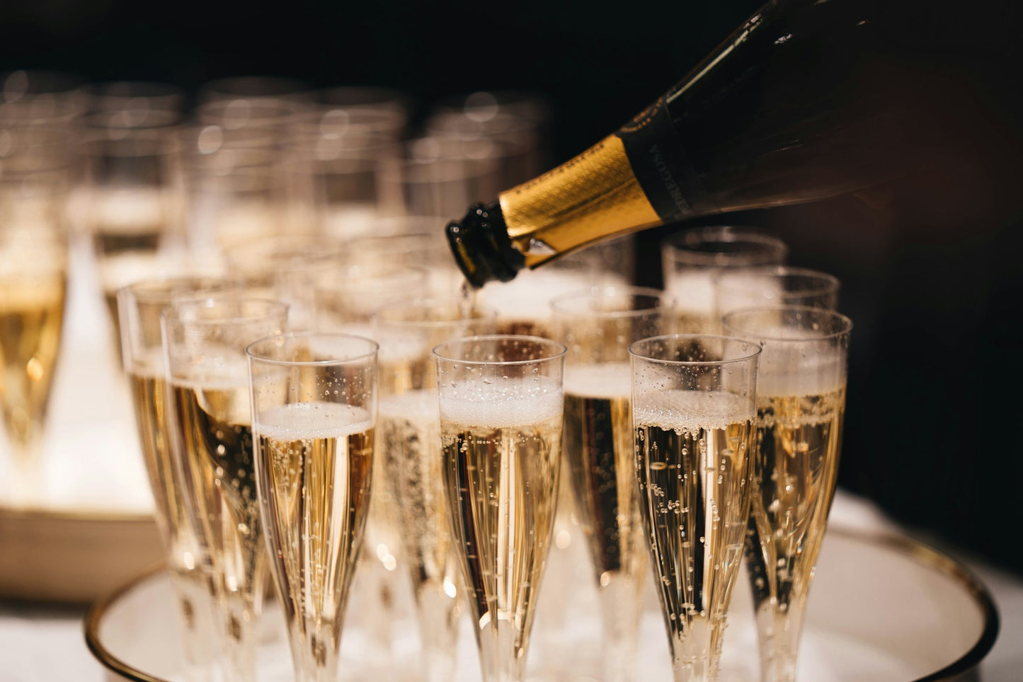 Pop the Cork- A Celebration of Sparkling Wines