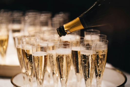 Pop the Cork- A Celebration of Sparkling Wines