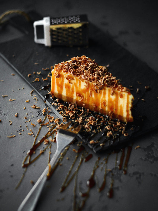 Crust, Cream, and Caramel Dreams: The Cheesecake Edition