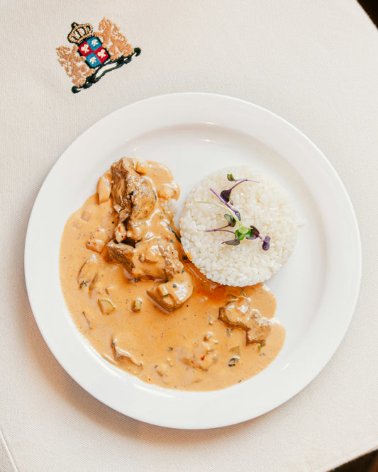Classic French Comforts