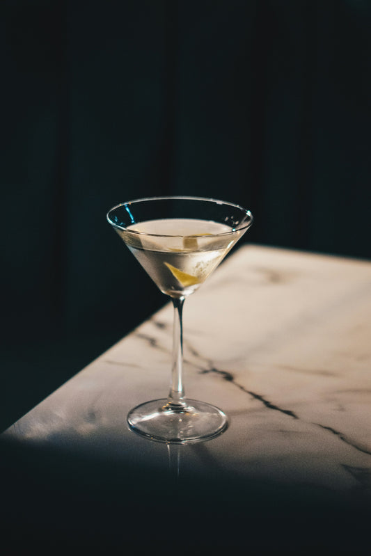 Classic Cocktails with a Holiday Twist - Sold Out