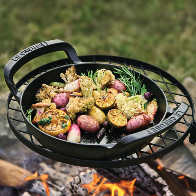 Le Creuset Alpine Outdoor 10" Skillet