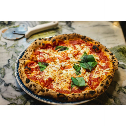 From Dough to Delicious: Pizza Night