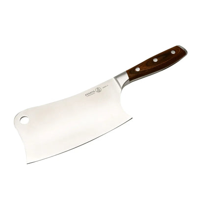 Avanta Pakkawood Heavy Cleaver - 7"