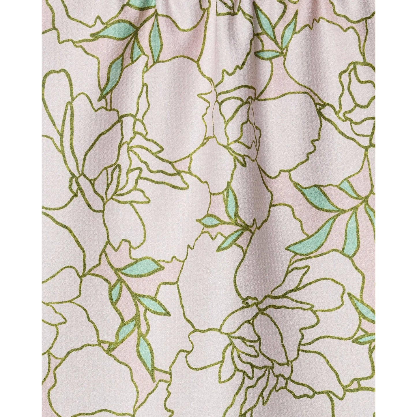 Celecia Geometry Tea Towel