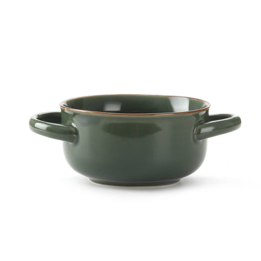 Soup Bowl Alpine, Serving Bowl, Green, 35 oz