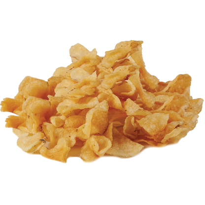 Saucy Ladies Old-Fashioned Kettle Chips - 2oz