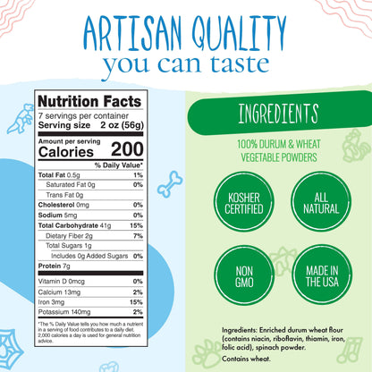 Mah Jongg Pasta (or Mahjong)