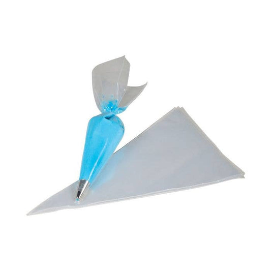 Ateco Soft Disposable Bags, 12in, Set Of 10