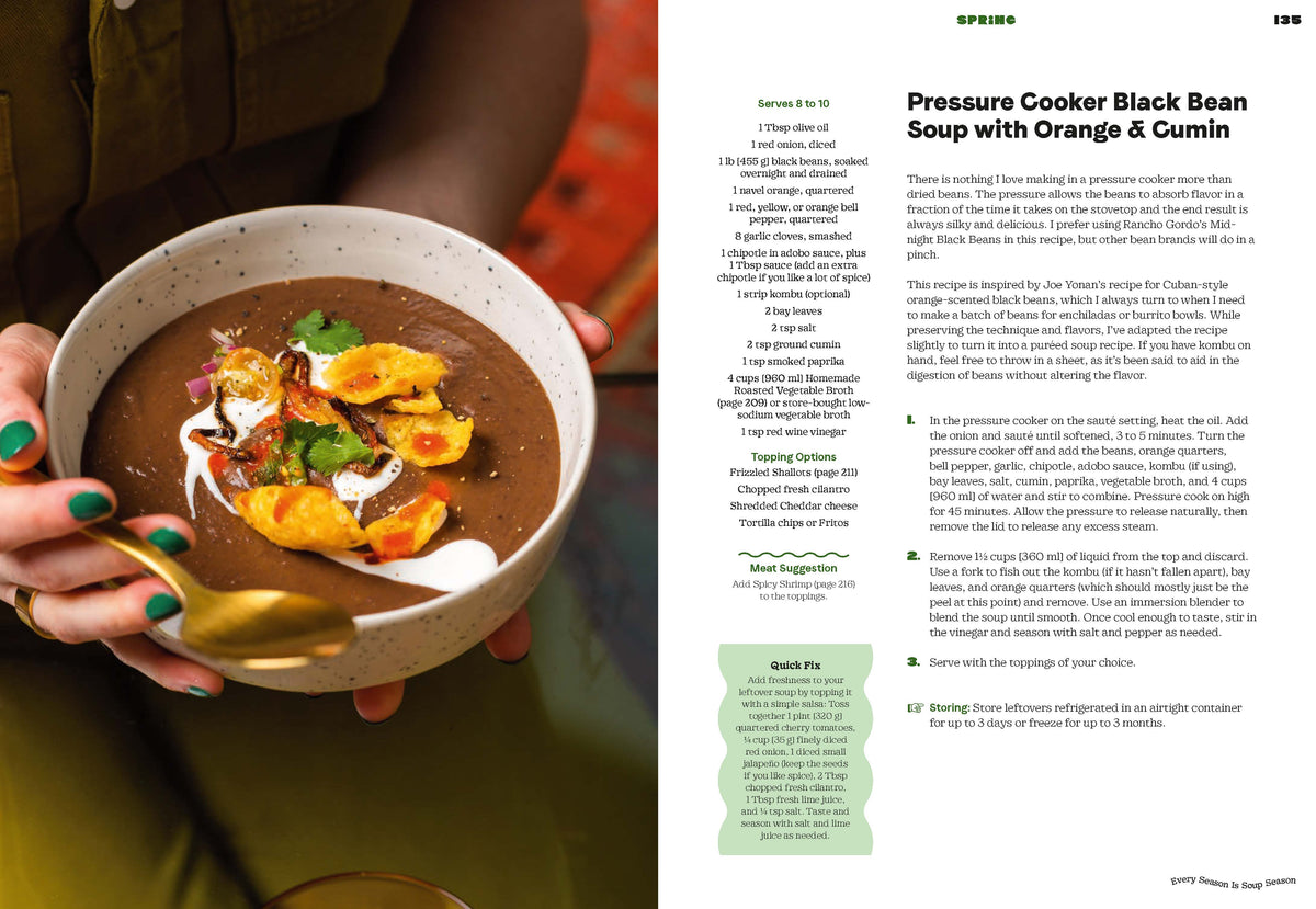 Every Season Is Soup Season