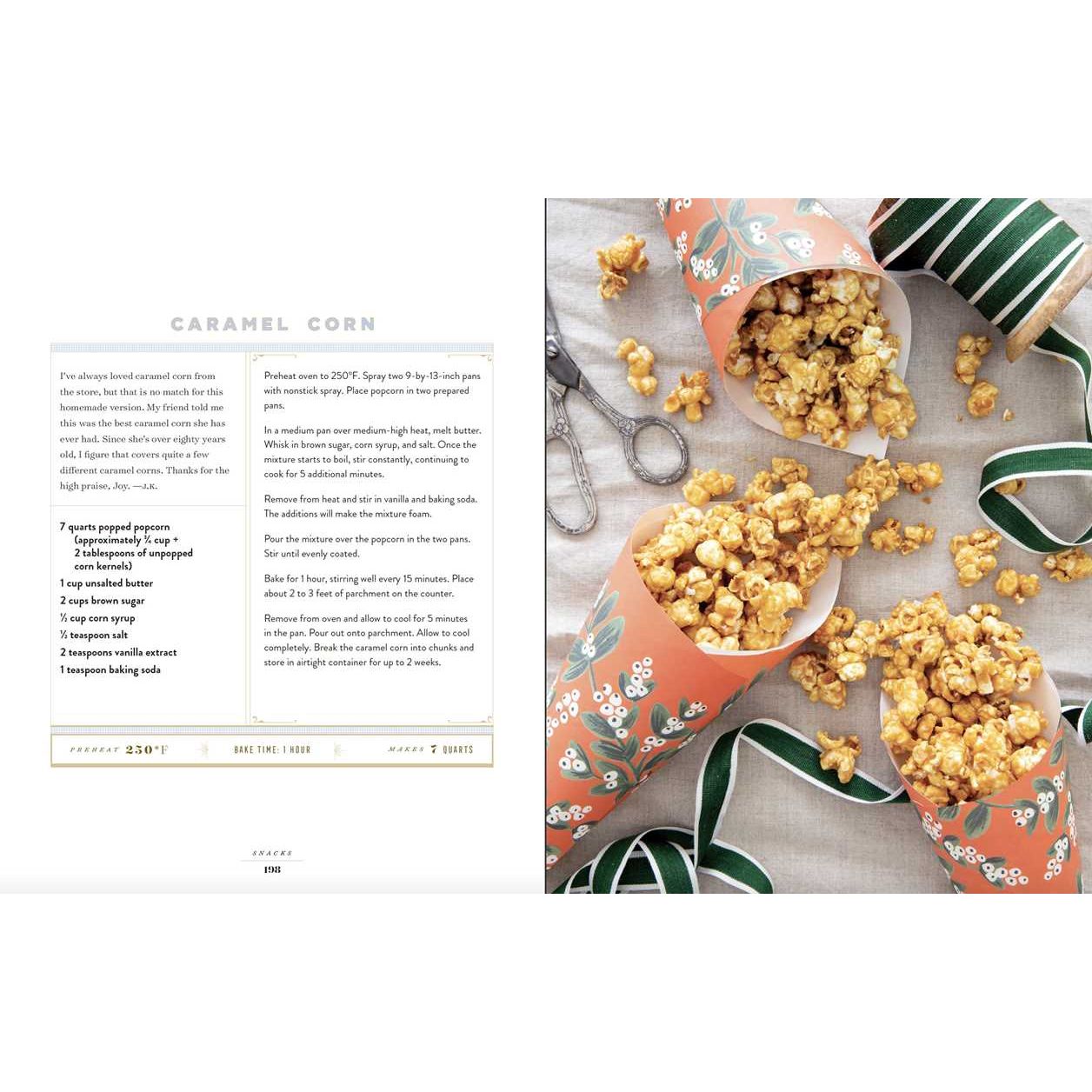 Christmas Baking by Joyce Klynstra