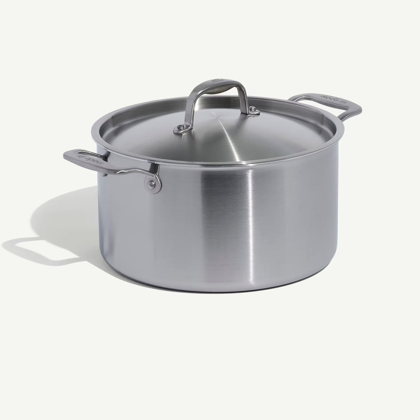 Made In Stainless Clad Stock Pot, 8 Qt