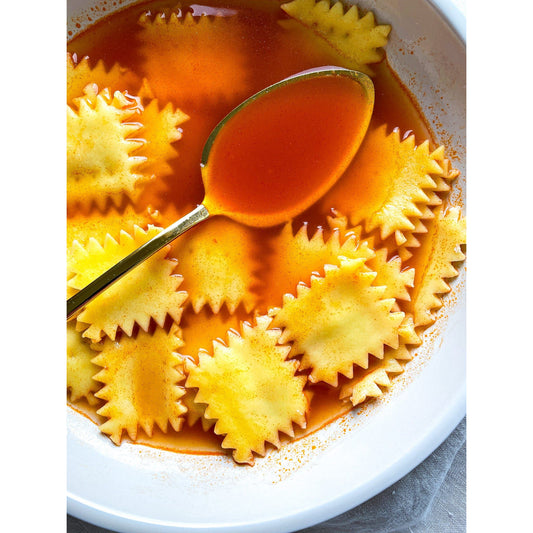 Pasta 101: Spoja Lorda (Italian Cheese Filled Pasta)