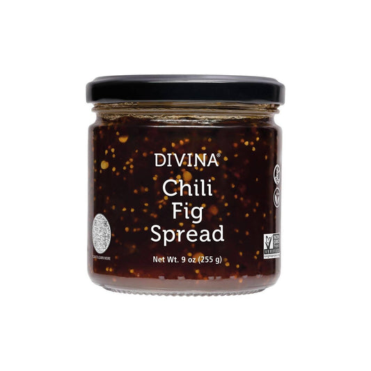 Chili Fig Spread