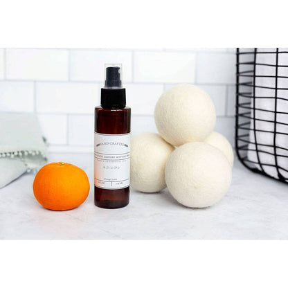 Orange Smart Sheep Anti-Static Essential Oil Scenting Spray