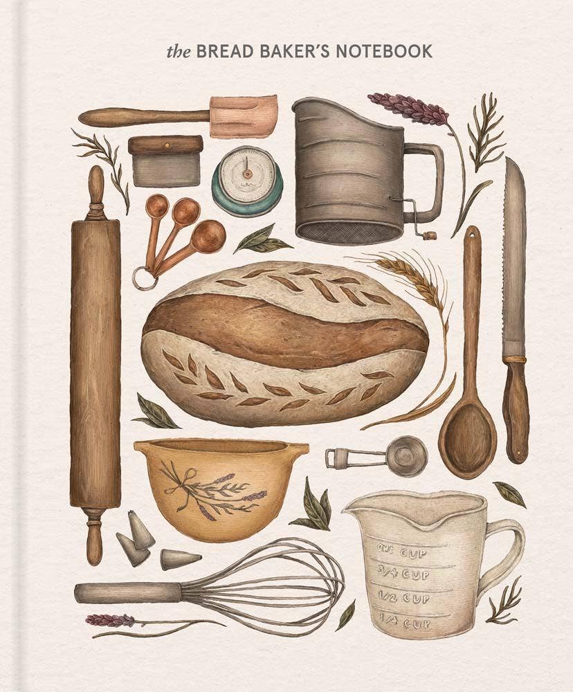 The Bread Baker's Notebook