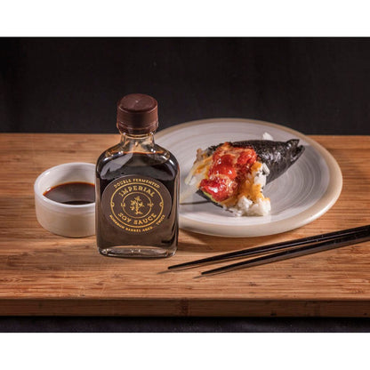 Bourbon Barrel Foods Double Fermented Soy Sauce