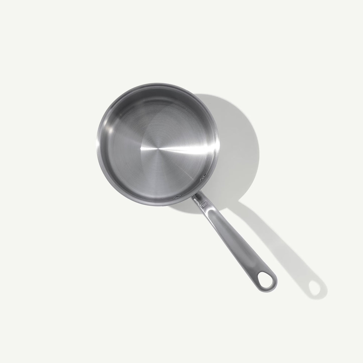 Made In Stainless Clad Saucepan, 2 Qt