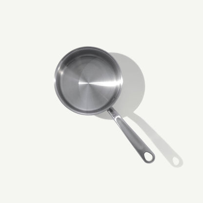 Made In Stainless Clad Saucepan, 2 Qt