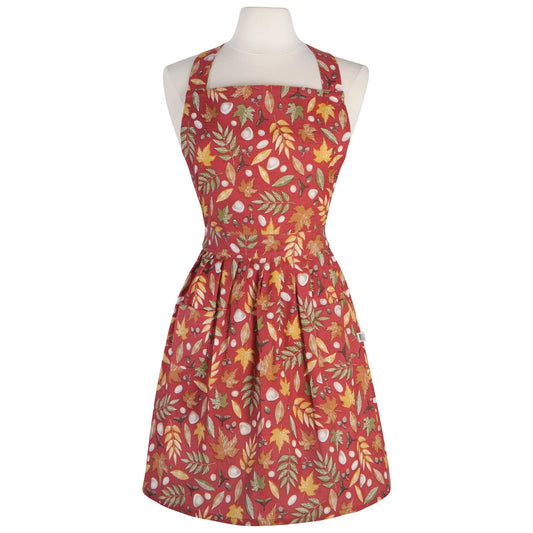 Fall Foliage Classic Apron