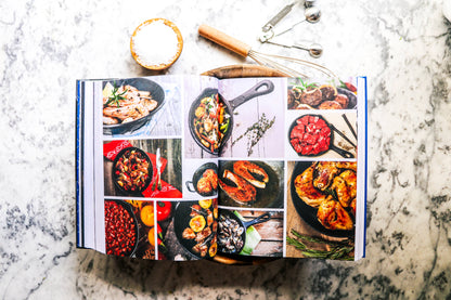 The Complete Cast Iron Cookbook