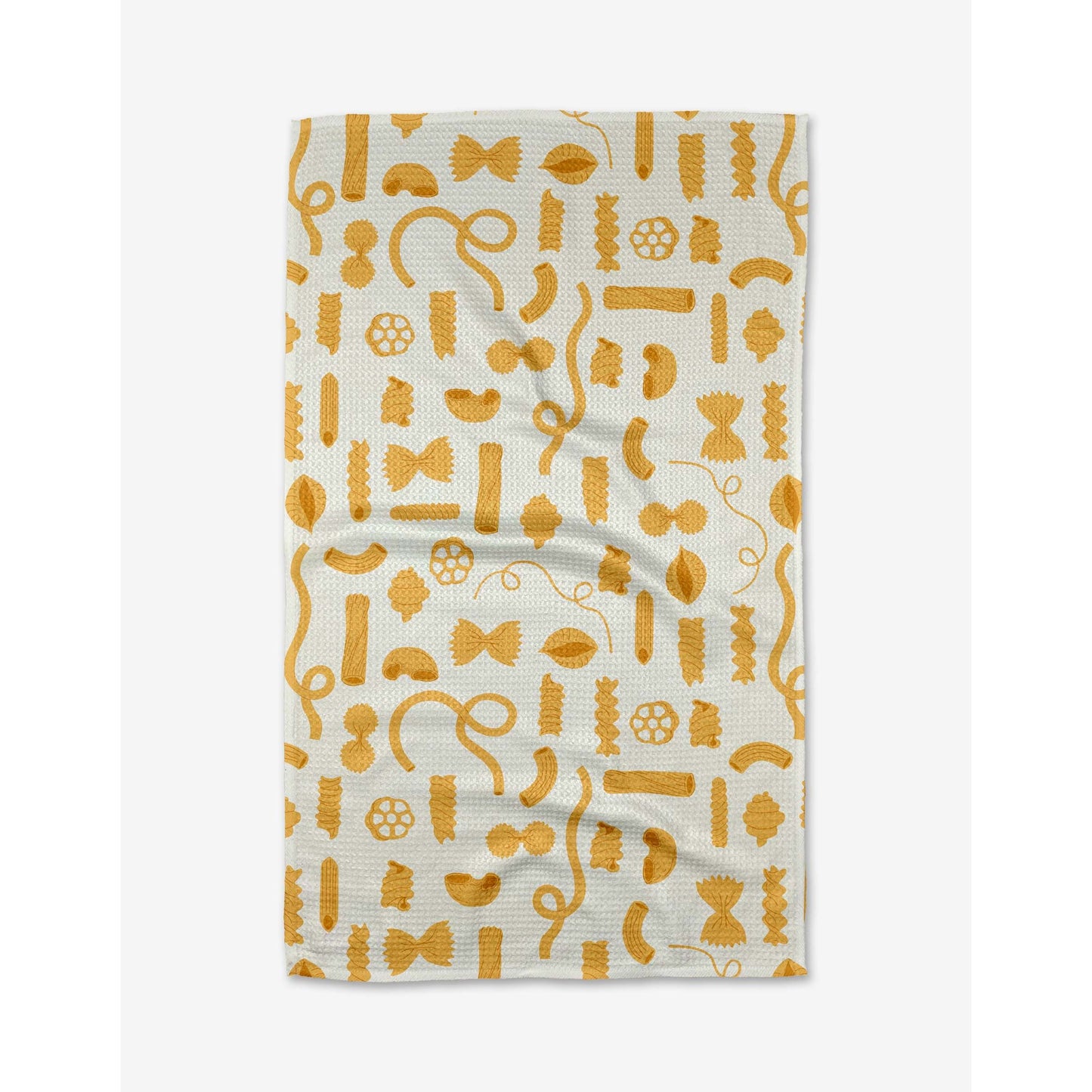 Just Add Sauce Geometry Tea Towel