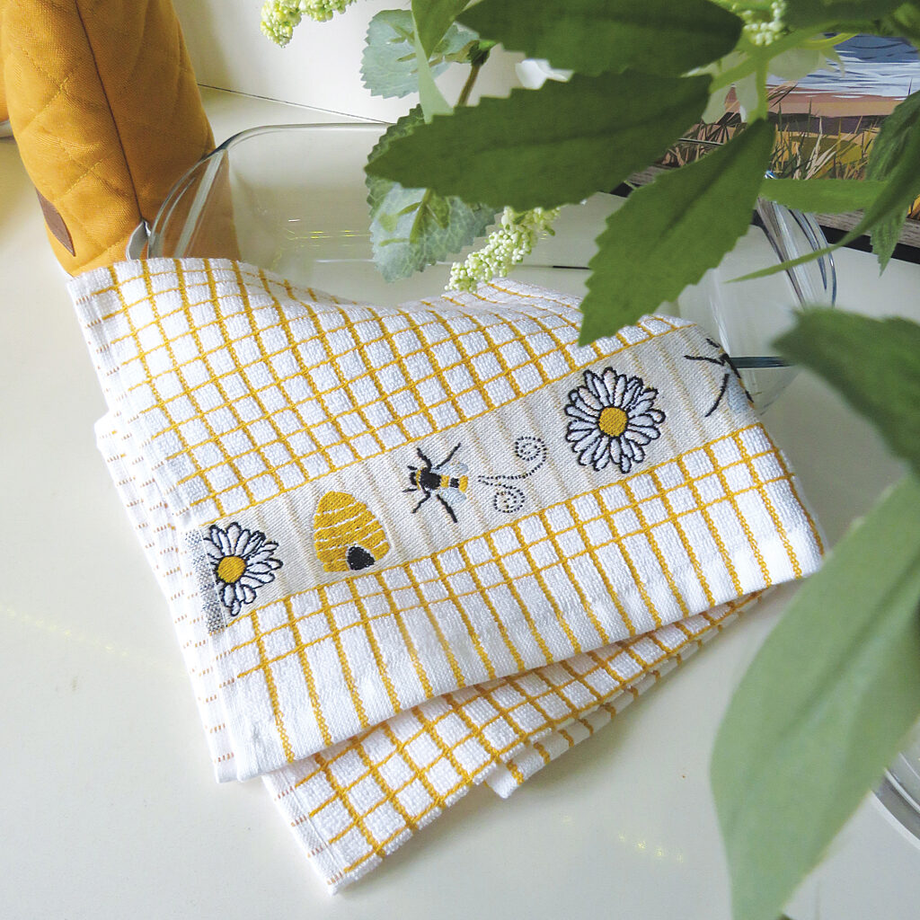 Poli Dri Tea Towel Bee