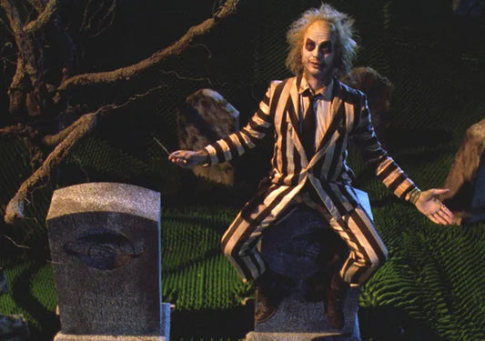 Beetlejuice - Food and Film - One Seat Left!