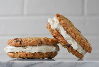 Lark Cranberry Oat Chip Cookies