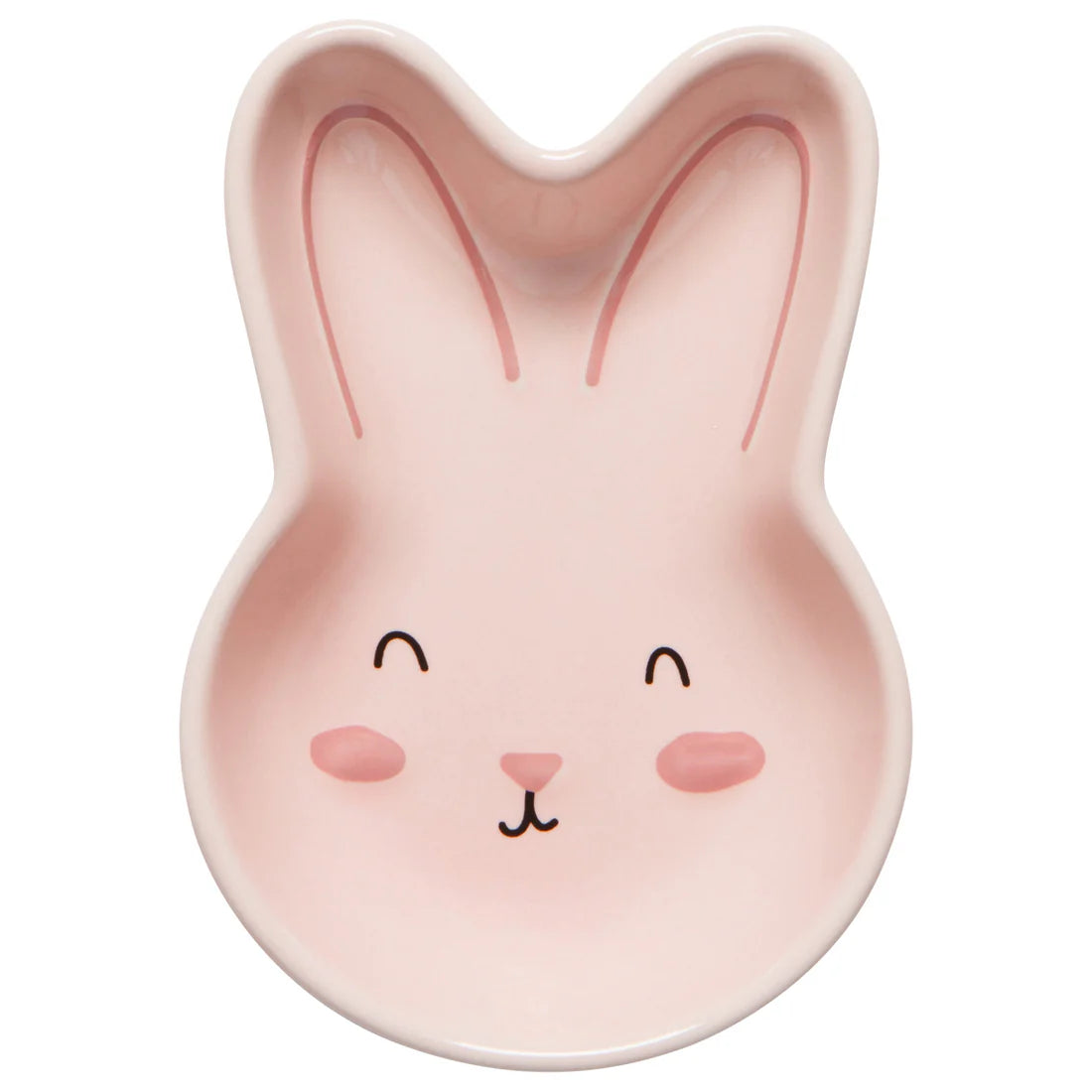 Easter Bunny Pinch Bowl