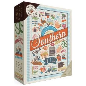 Say it Southern Puzzle