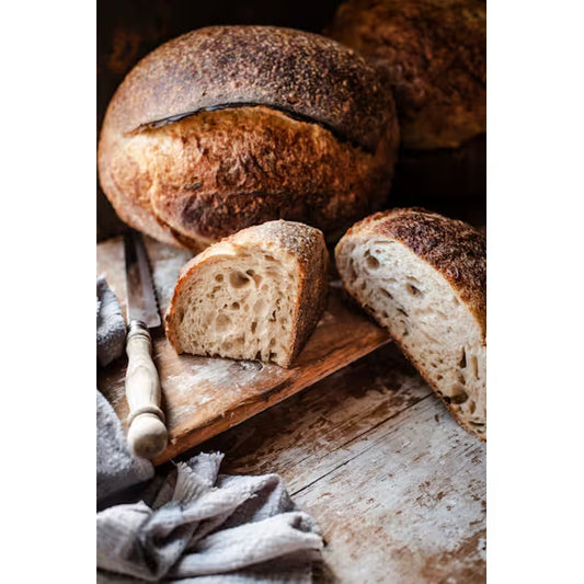 From Starter to Loaf: The Art of Sourdough