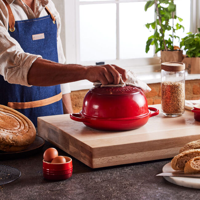 Le Creuset Bread Oven