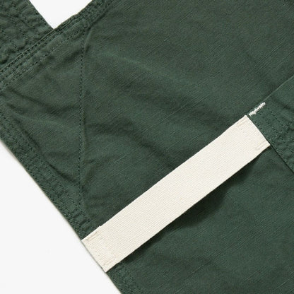 Hedley & Bennett Kitchen Smock in Broccolini