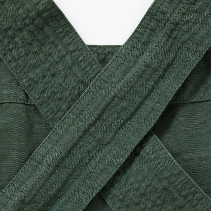 Hedley & Bennett Kitchen Smock in Broccolini